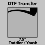 DTF Transfer 7.5" Thumbnail