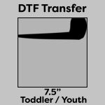 DTF Transfer 7.5" Thumbnail