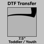 DTF Transfer 7.5" Thumbnail