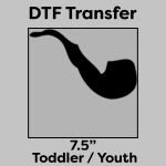 DTF Transfer 7.5" Thumbnail