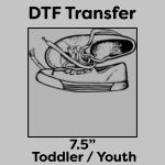 DTF Transfer 7.5" Thumbnail