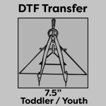 DTF Transfer 7.5" Thumbnail
