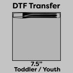 DTF Transfer 7.5" Thumbnail