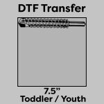 DTF Transfer 7.5" Thumbnail
