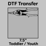 DTF Transfer 7.5" Thumbnail