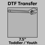 DTF Transfer 7.5" Thumbnail