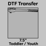DTF Transfer 7.5" Thumbnail