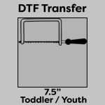 DTF Transfer 7.5" Thumbnail