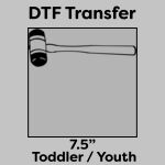 DTF Transfer 7.5" Thumbnail