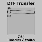DTF Transfer 7.5" Thumbnail