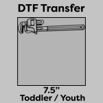 DTF Transfer 7.5" Thumbnail