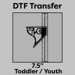 DTF Transfer 7.5" Thumbnail