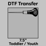 DTF Transfer 7.5" Thumbnail