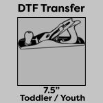 DTF Transfer 7.5" Thumbnail