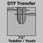DTF Transfer 7.5" Thumbnail