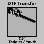 DTF Transfer 7.5" Thumbnail