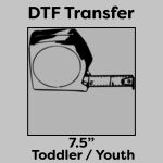 DTF Transfer 7.5" Thumbnail