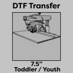 DTF Transfer 7.5" Thumbnail