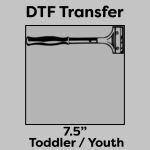 DTF Transfer 7.5" Thumbnail