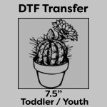 DTF Transfer 7.5" Thumbnail