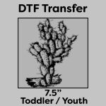 DTF Transfer 7.5" Thumbnail