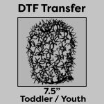 DTF Transfer 7.5" Thumbnail