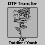 DTF Transfer 7.5" Thumbnail
