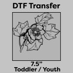 DTF Transfer 7.5" Thumbnail
