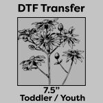 DTF Transfer 7.5" Thumbnail