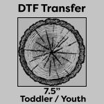 DTF Transfer 7.5" Thumbnail