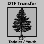DTF Transfer 7.5" Thumbnail