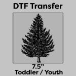 DTF Transfer 7.5" Thumbnail