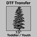 DTF Transfer 7.5" Thumbnail