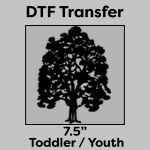 DTF Transfer 7.5" Thumbnail