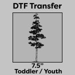 DTF Transfer 7.5" Thumbnail