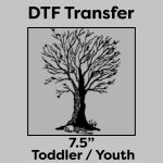 DTF Transfer 7.5" Thumbnail