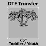 DTF Transfer 7.5" Thumbnail