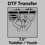 DTF Transfer 7.5" Thumbnail