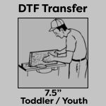 DTF Transfer 7.5" Thumbnail