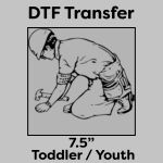 DTF Transfer 7.5" Thumbnail