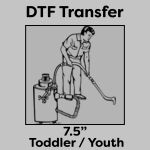 DTF Transfer 7.5" Thumbnail