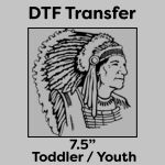 DTF Transfer 7.5" Thumbnail