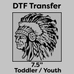 DTF Transfer 7.5" Thumbnail
