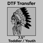 DTF Transfer 7.5" Thumbnail