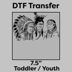 DTF Transfer 7.5" Thumbnail