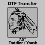 DTF Transfer 7.5" Thumbnail