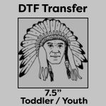 DTF Transfer 7.5" Thumbnail