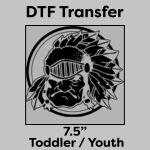 DTF Transfer 7.5" Thumbnail