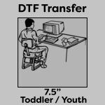 DTF Transfer 7.5" Thumbnail