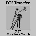 DTF Transfer 7.5" Thumbnail